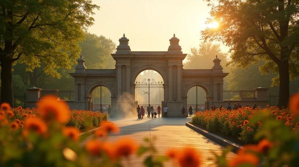 Meilleur zoo à moins d'une heure de Paris