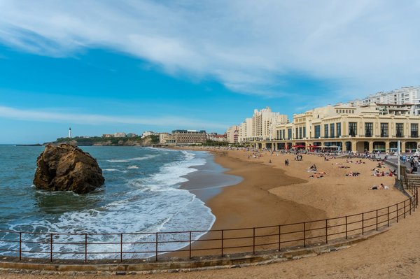 Tourisme à Biarritz : surfer sur l'histoire et la culture