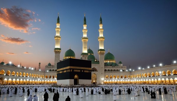 Offres exclusives pour l'omra en juin 2025 à ne pas manquer